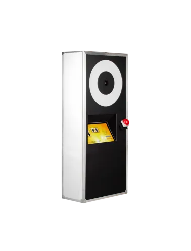 Premium - Fotobox weiß